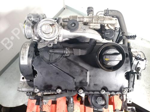 Engine AUDI A3 Sportback (8PA) 1.9 TDI | BP36491579M1 - Image 6