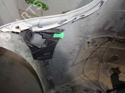 Rear bumper SEAT ALTEA (5P1) 1.9 TDI | BP4871608C8 