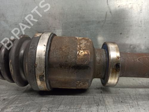 Right front driveshaft RENAULT MEGANE III Hatchback (BZ0/1_, B3_) 1.5 dCi | BP15011090M39 