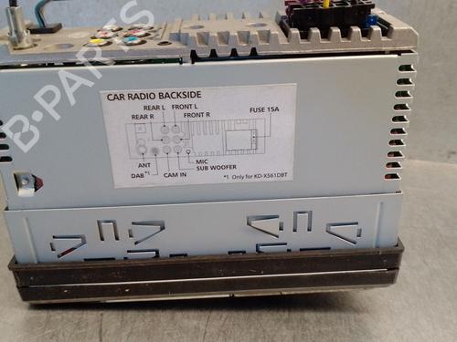 Bilradio CITROËN C4 I (LC_) 1.6 16V | BP29339775E6 