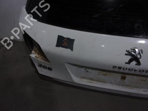 Tailgate PEUGEOT 308 II (LB_, LP_, LW_, LH_, L3_) 1.2 THP 130 | BP16908388C6