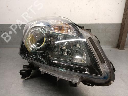 Right headlight RENAULT KOLEOS I (HY_) 2.0 dCi (HY0K) | BP39169092C29 - Image 5