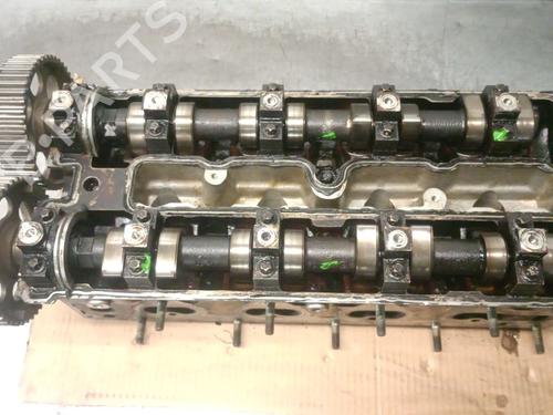 Cylinder head CHEVROLET REZZO MPV (U100) 2.0 | BP36552391M5  - Image 7