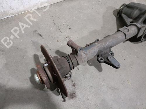 Rear axle IVECO DAILY IV Van 35C14 GV, 35C14 GV/P, 35S14 GV, 35S14 GV/P | BP21773100M2 