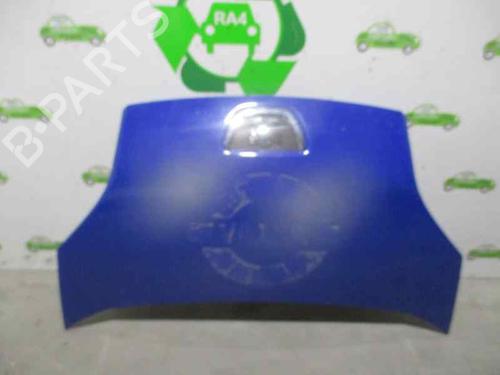 Hood PEUGEOT BIPPER (AA_) 1.3 HDi 75 7901Q0 | AZUL