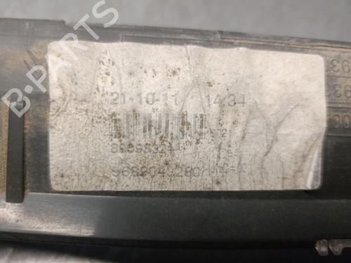 Third brake light CITROËN C4 II (NC_) 1.6 HDi 90 | BP28812877L11 