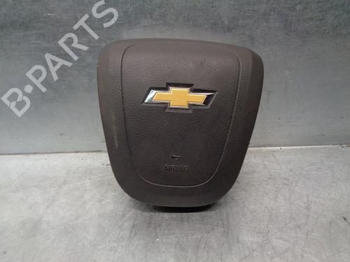 Used Driver airbag CHEVROLET CRUZE (J300) 1.8 (141 hp) 8306881