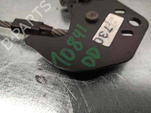 Seat buckle BMW 7 (E38) 725 tds | BP21019670I32 
