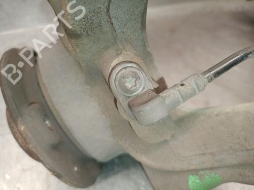 Right front steering knuckle DACIA LODGY (JS_) 1.5 dCi (JSMC, JSAF) | BP29138560M26