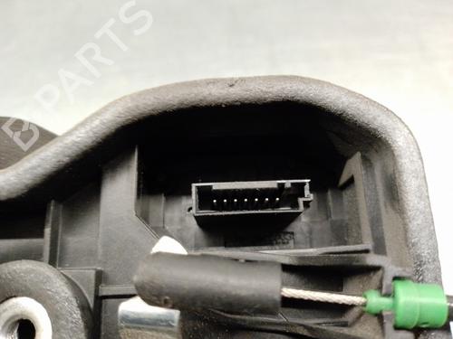 Front left lock BMW X3 (E83) 2.0 sd | BP17035594C98 