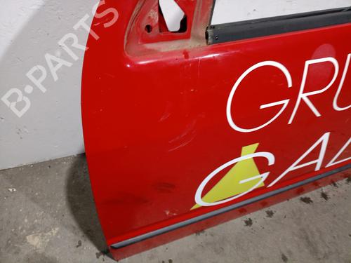 Left front door SKODA FABIA I (6Y2) 1.4 16V | BP31951562C2