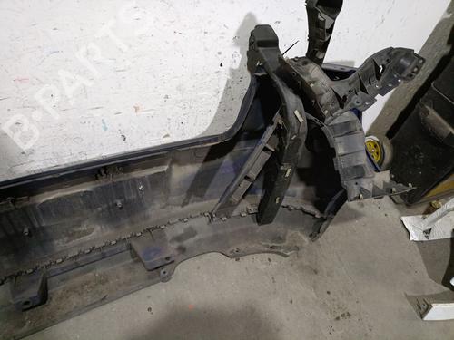 Rear bumper SEAT IBIZA III (6L1) 1.9 SDI | BP24239363C8 