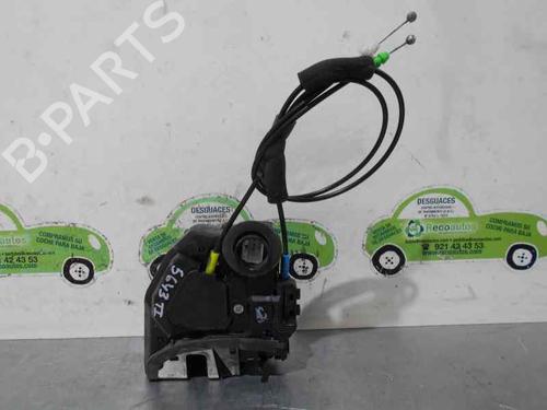 Rear left lock TOYOTA AVENSIS Estate (_T27_) 2.2 D-4D (ADT271_, ADT271R) | BP2312841C100
