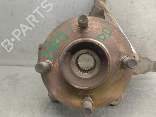 Right front steering knuckle NISSAN NOTE (E12) 1.5 dCi | BP38285805M26 - Image 4