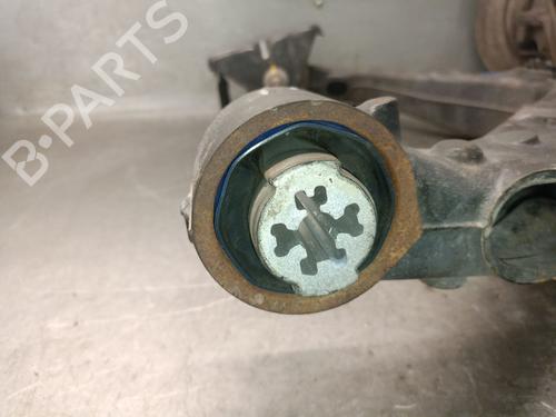 Right rear steering knuckle OPEL VIVARO C Van (K0) 1.5 | BP28117744M28 