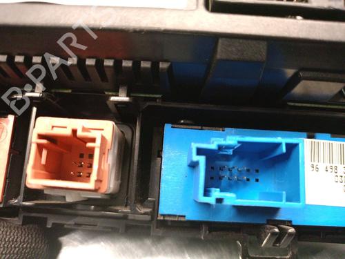 Climate control CITROËN C5 II (RC_) 2.0 HDi (RCRHRH) | BP30722684I5