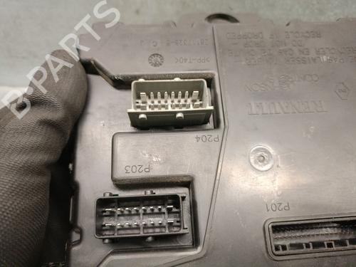 Electronic module RENAULT KANGOO Express (FW0/1_) 1.5 dCi 90 (FW0G, FW05, FW08, FW11) | BP33795721M83 - Image 4