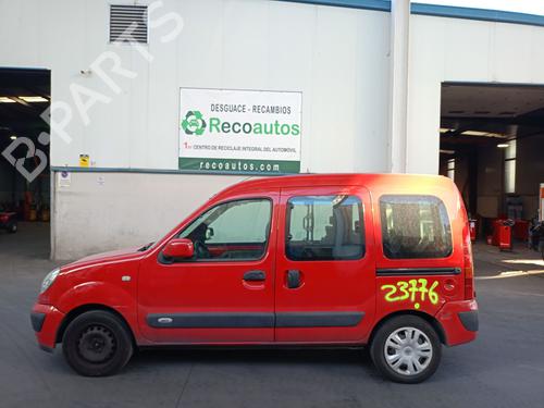 Right rear steering knuckle RENAULT KANGOO (KC0/1_) 1.5 dCi | BP30296118M28 