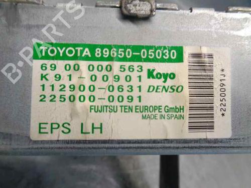 Control unit TOYOTA AVENSIS (_T25_) 1.8 VVT-i (ZZT251_, ZZT251R) | BP7839133M11 