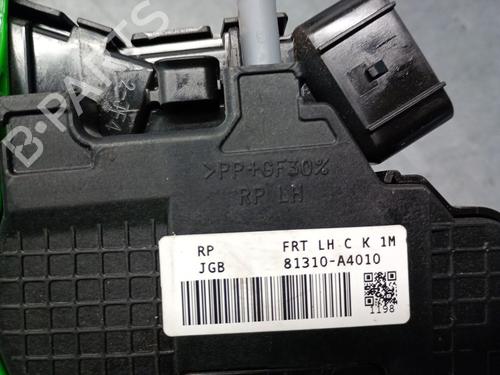 Front left lock KIA CARENS IV 1.7 CRDi | BP27460581C98 