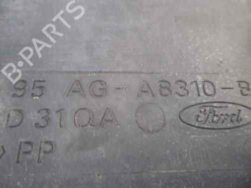 AC radiator FORD ESCORT VI (GAL, AAL, ABL) 1.6 16V | BP3349135M32 