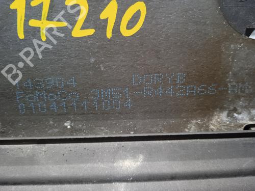 Bakluke lås FORD FOCUS C-MAX (DM2) 1.6 TDCi | BP12114544C101 