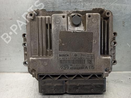 Used Engine control unit (ECU) Engine control unit (ECU) ALFA ROMEO 159 Sportwagon (939_) 1.9 JTDM 16V (939BXC1B, 939BXC12) (150 hp) 12551197 12551197