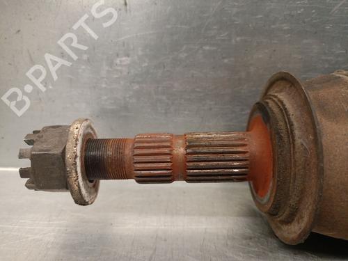 Left front driveshaft OPEL CORSA B (S93) 1.2 i 16V (F08, F68, M68) | BP22725907M38 