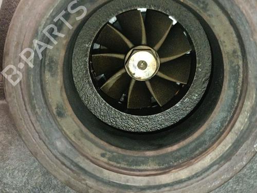 Turbocharger/Supercharger VW GOLF V (1K1) 2.0 TDI 16V | BP31993842M71 