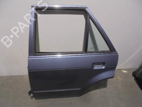 Used Left rear door FORD ESCORT V (AAL, ABL) [1990-1996]  10334451