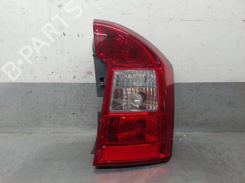 Used Right taillight Right taillight KIA CARENS III MPV (UN) 2.0 CRDi 140 (140 hp) 40539108 40539108