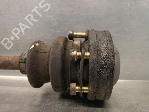 Left rear driveshaft MERCEDES-BENZ S-CLASS (W126)  | BP24665536M40 