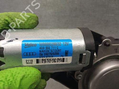 Rear wiper motor AUDI Q3 (8UB, 8UG) 2.0 TDI | BP29418992M102 