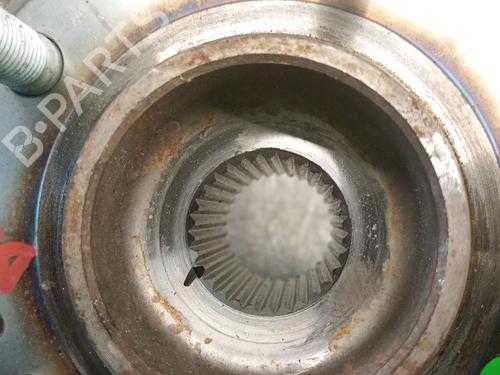 Right front steering knuckle KIA SPORTAGE IV (QL, QLE) 1.6 CRDi | BP27298509M26 