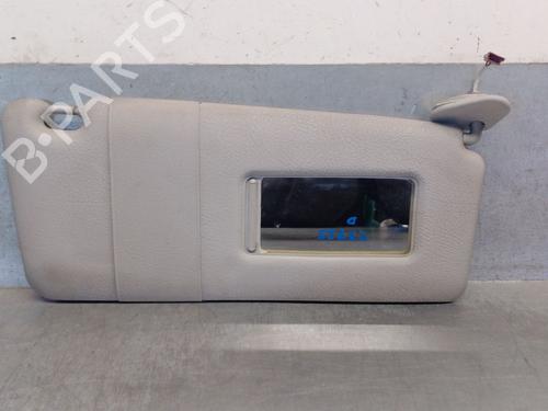 Used Right sun visor BMW 5 (E39) 530 d (193 hp) 30298716