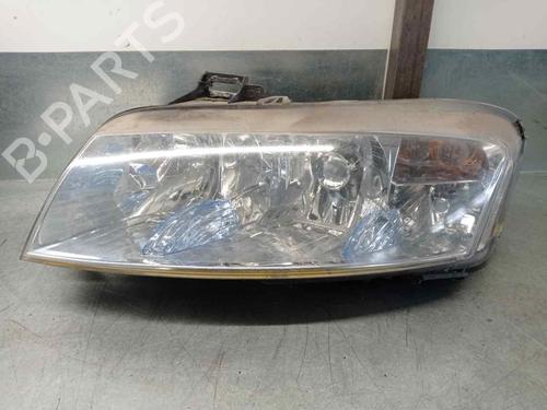 Venstre forlygte FIAT STILO (192_) 1.9 D Multijet (100 hp) 9750064