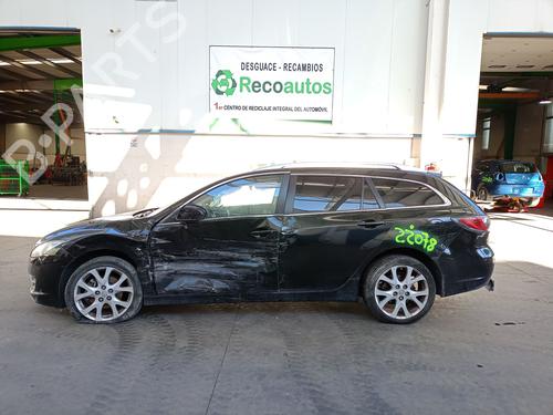Used Parts MAZDA 6 Estate (GH) 2.0 MZR-CD (GH14) 2265622