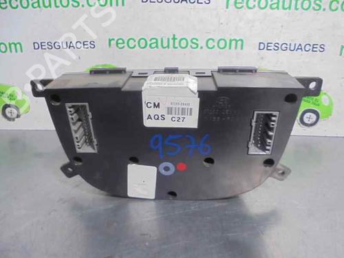 Climate control HYUNDAI SANTA FÉ II (CM) 2.2 CRDi GLS 4x4 | BP4608507I5 