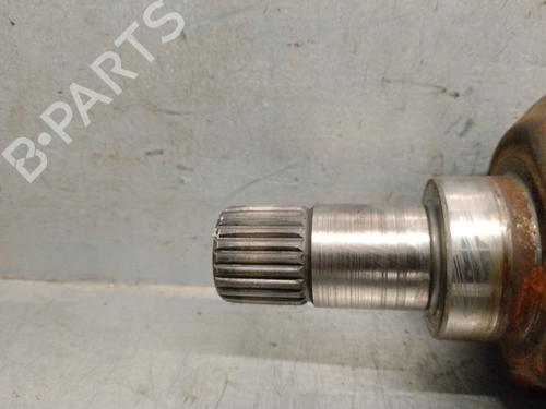 Left front driveshaft CITROËN C4 II (NC_) 1.2 THP 130 (NCHNYM, NCHNYT) | BP32122540M38  - Image 5