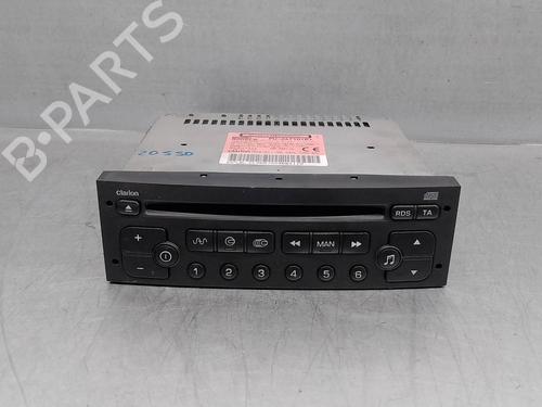 Used Radio CITROËN C8 (EA_, EB_) 2.2 HDi (128 hp) 18154951