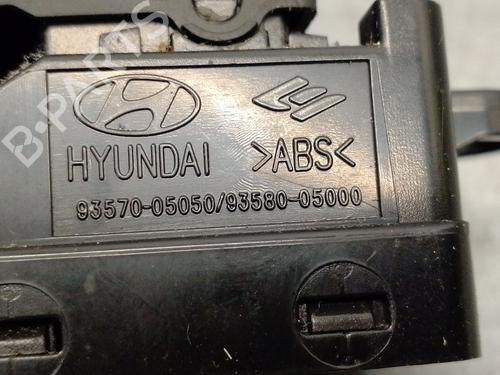 Left front window switch HYUNDAI ATOS PRIME (MX)  | BP32091353I27 