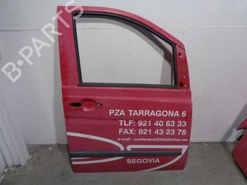 Used Right front door MERCEDES-BENZ VITO / MIXTO Van (W639) 111 CDI (639.601, 639.603, 639.605) (109 hp) 12191588