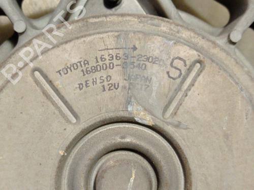 Radiator fan TOYOTA YARIS VERSO (_P2_) 1.3 (NCP20_, NCP22_, NCP20R, NCP22R) | BP26323465M35 