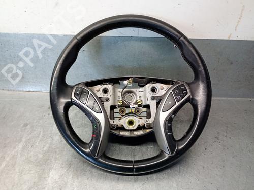 Used Steering wheel HYUNDAI i30 (GD) 1.6 CRDi (110 hp) 27283306