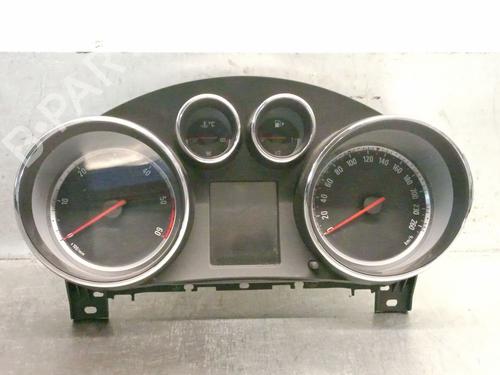 Used Instrument cluster Instrument cluster OPEL INSIGNIA A Sports Tourer (G09) 2.0 CDTI (35) (160 hp) 25725481 25725481