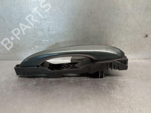 Rear left exterior door handle HYUNDAI TUCSON (TL, TLE) 2.0 CRDi All-wheel Drive | BP28081058C130 