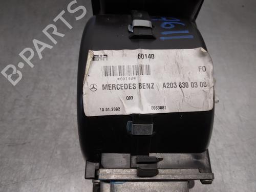 Heater blower motor MERCEDES-BENZ C-CLASS (W203) C 32 AMG Kompressor (203.065) | BP16170091M62 