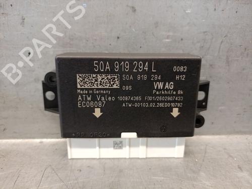 Used Electronic module Electronic module 38560147 38560147