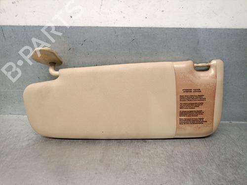 Used Left sun visor Left sun visor 39432071 39432071