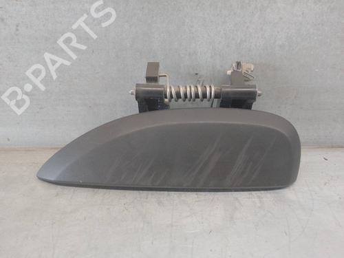 Used Front left exterior door handle DACIA SANDERO II TCe 90 LPG (B8M1) (90 hp) 17898419